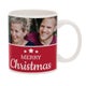 Tasse mit Foto - Weihnachtstasse