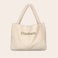 Personalised teddy tote bag Personalised teddy tote bag