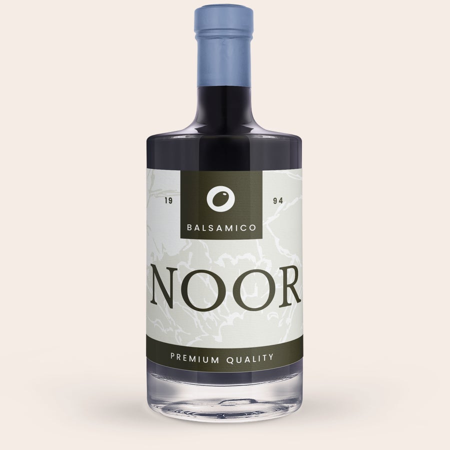 Gepersonaliseerde balsamico azijn Gepersonaliseerde balsamico azijn