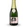 Champagne med trykt etikette - René Schloesser (375 ml)