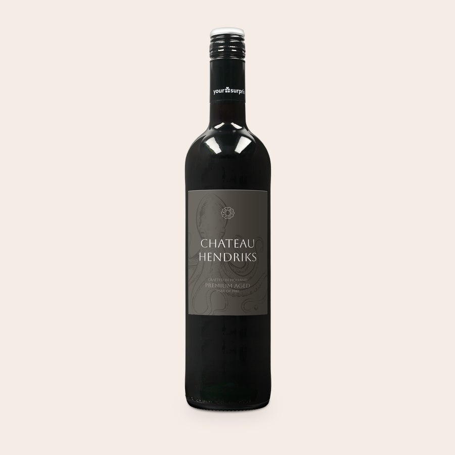 Wijn Cabernet Sauvignon personaliseren Wijn Cabernet Sauvignon personaliseren