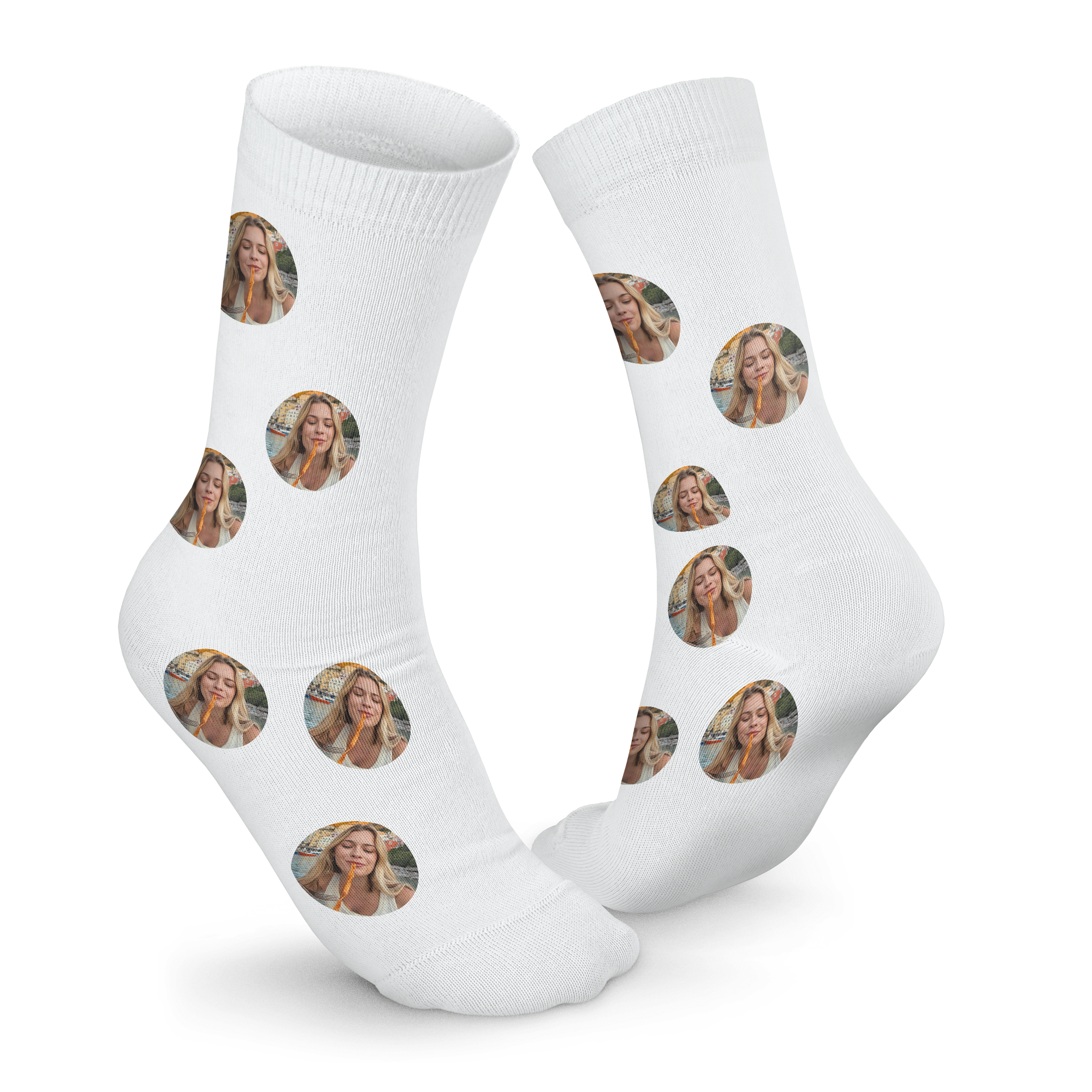 Ponožky s potiskem