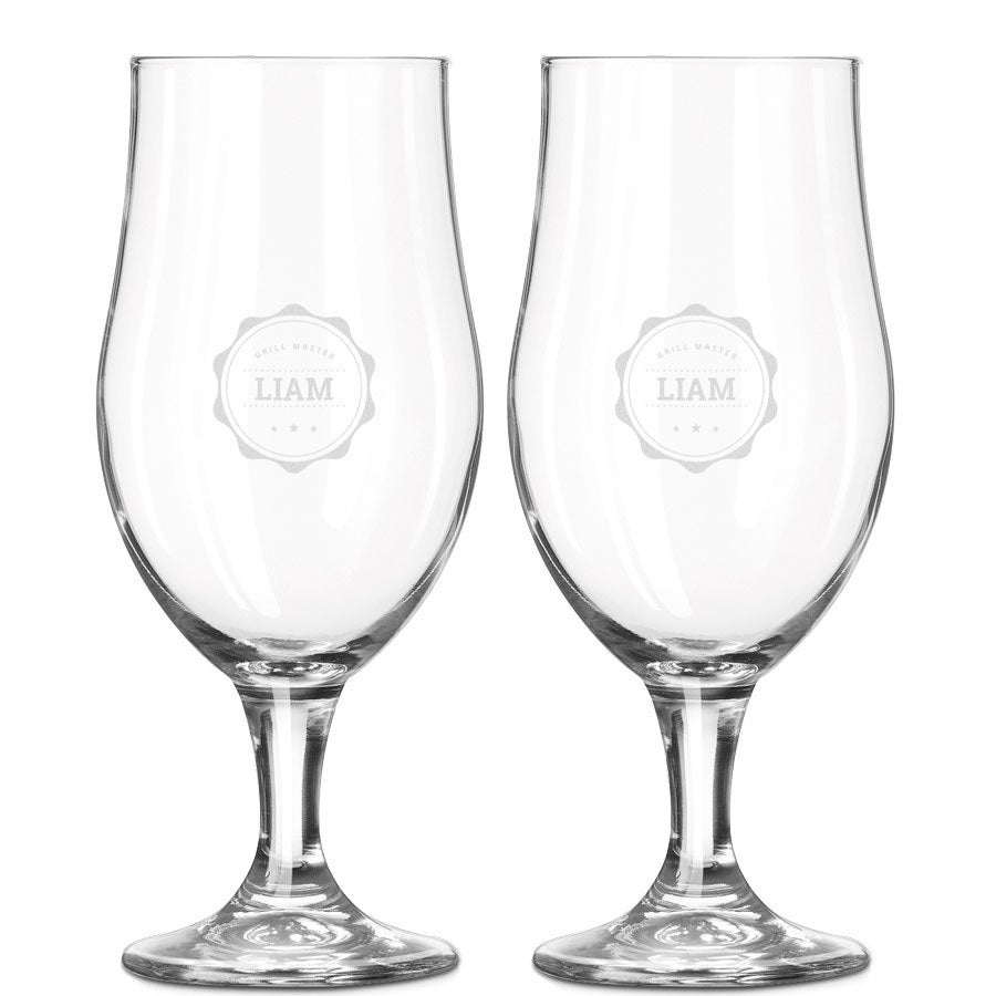 Beer Glasses