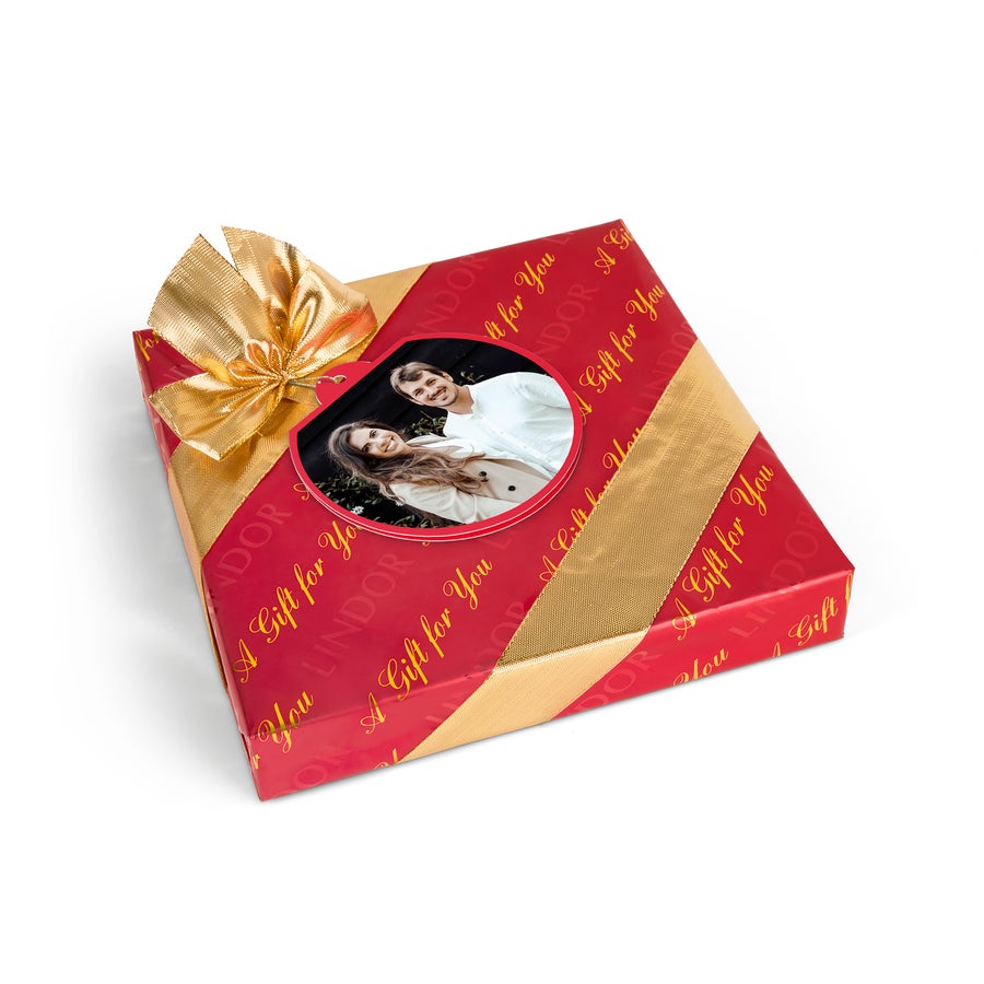 Boite personnalisée prenomBox cadeau pour vos peignoirs personnalisé