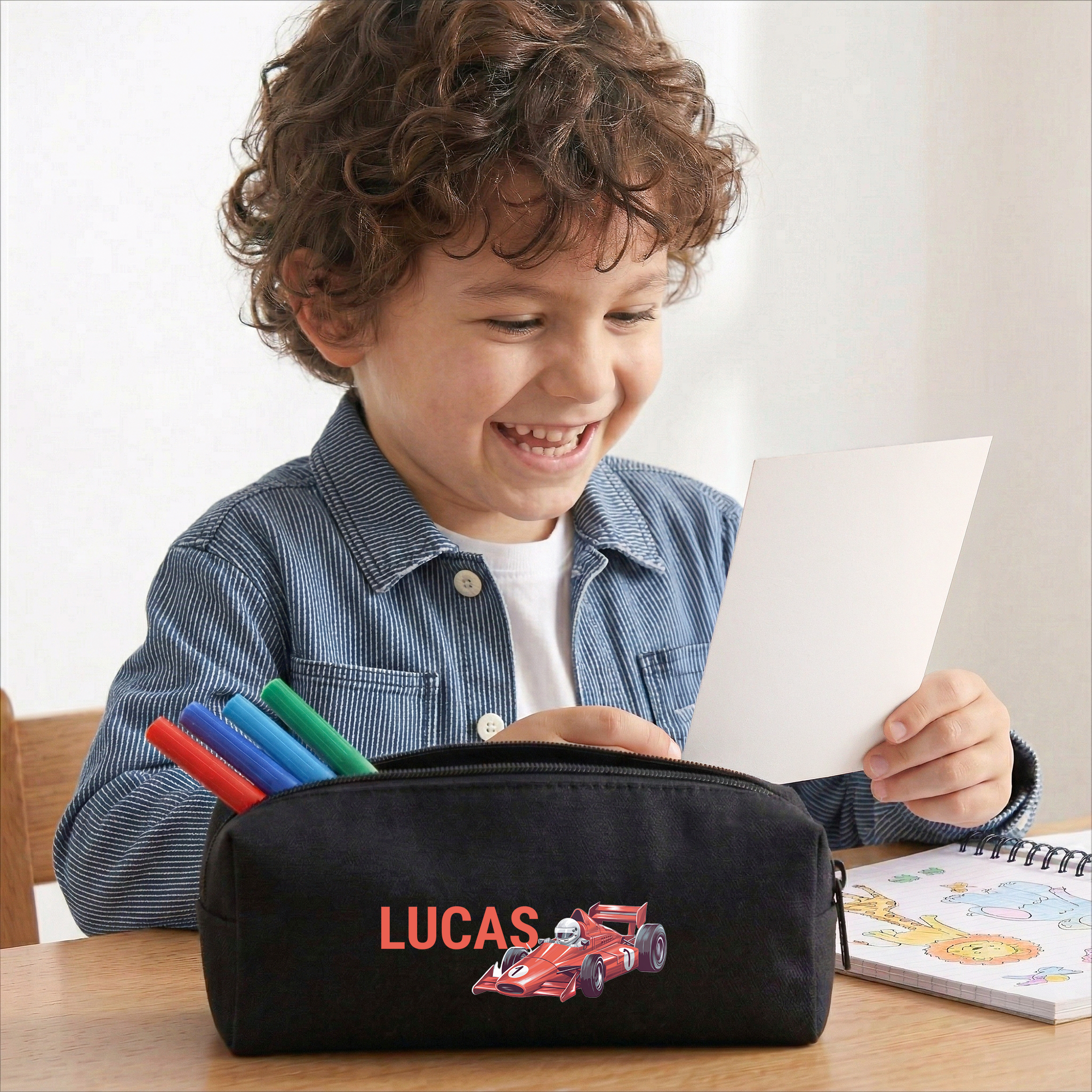 Astuccio personalizzato