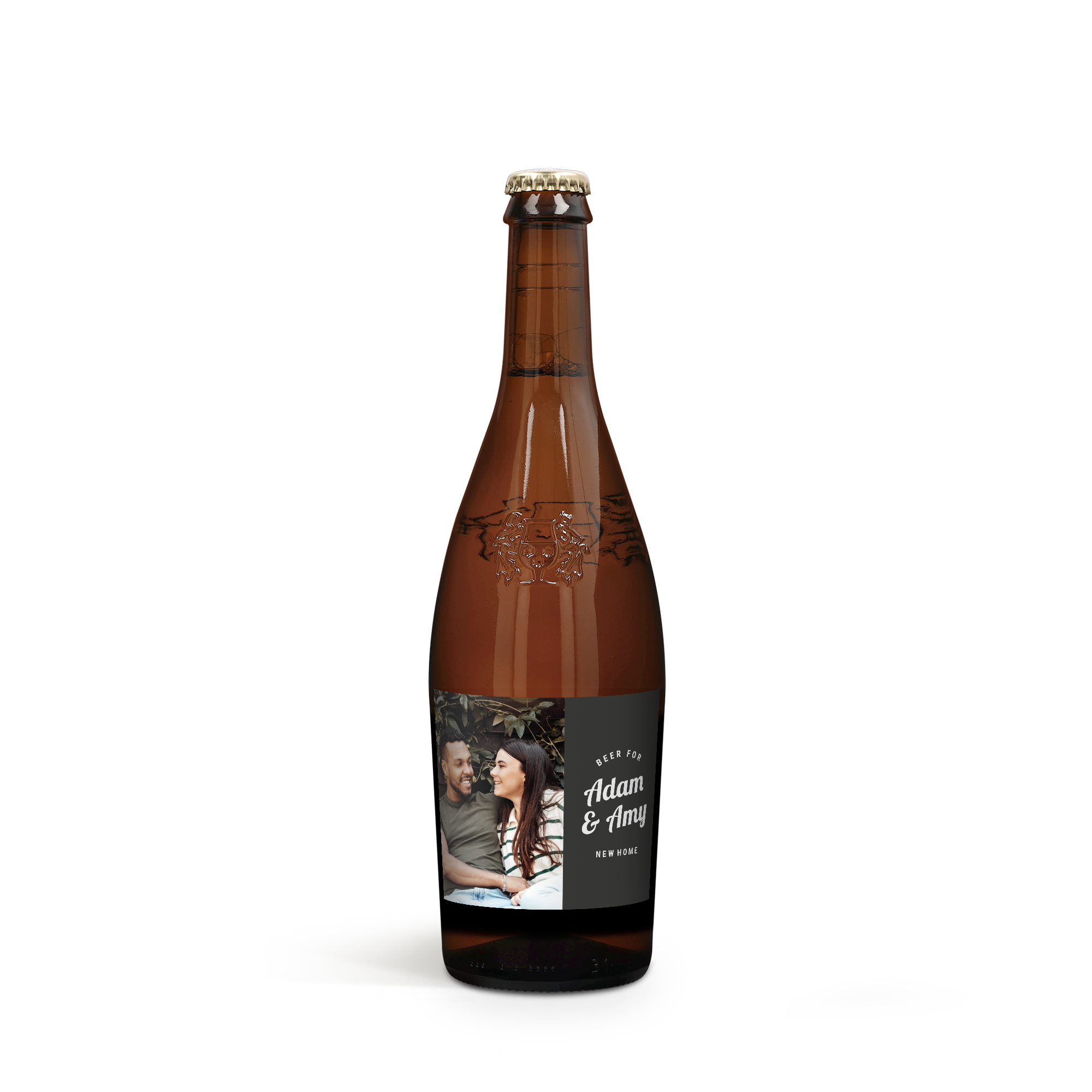 Personalised Beer - Duvel Moortgat
