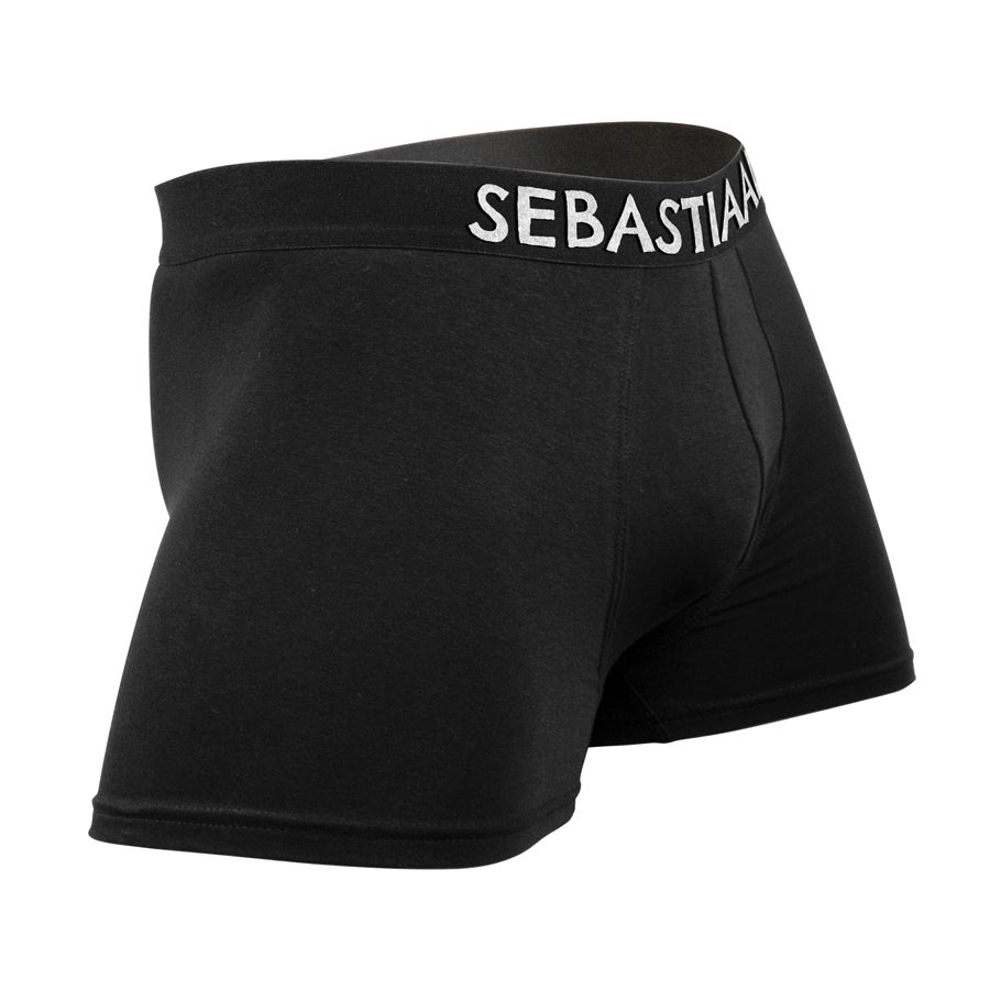 Boxershort - Man maat L met naam