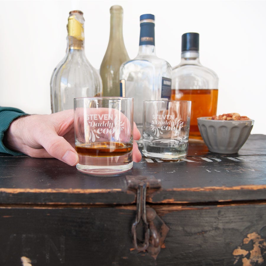 Farsdag whiskyglass Farsdag whiskyglass