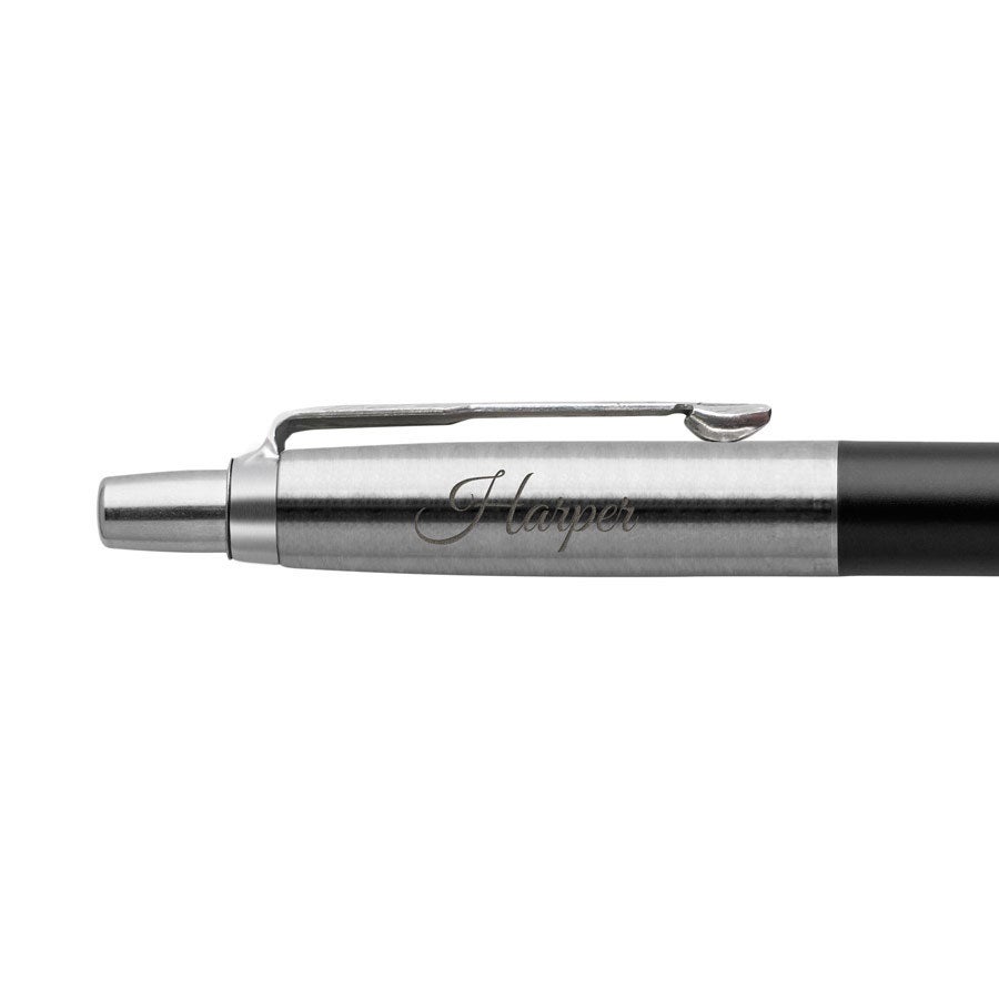 Parker - Jotter - graverad penna