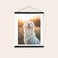 Poster personaliseren met posterhanger Poster personaliseren met posterhanger