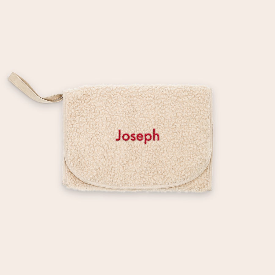 Fasciatoio portatile personalizzato Fasciatoio portatile personalizzato