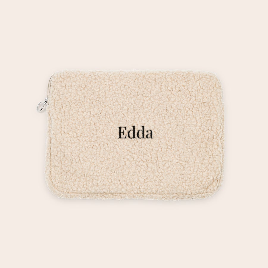 Personalisierte Laptoptasche Teddy Personalisierte Laptoptasche Teddy