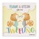 Babyboek "Tweelingen of Drielingen" personaliseren Babyboek "Tweelingen of Drielingen" personaliseren
