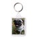 Acyrlic photo keychain - double-sided (set of 25)