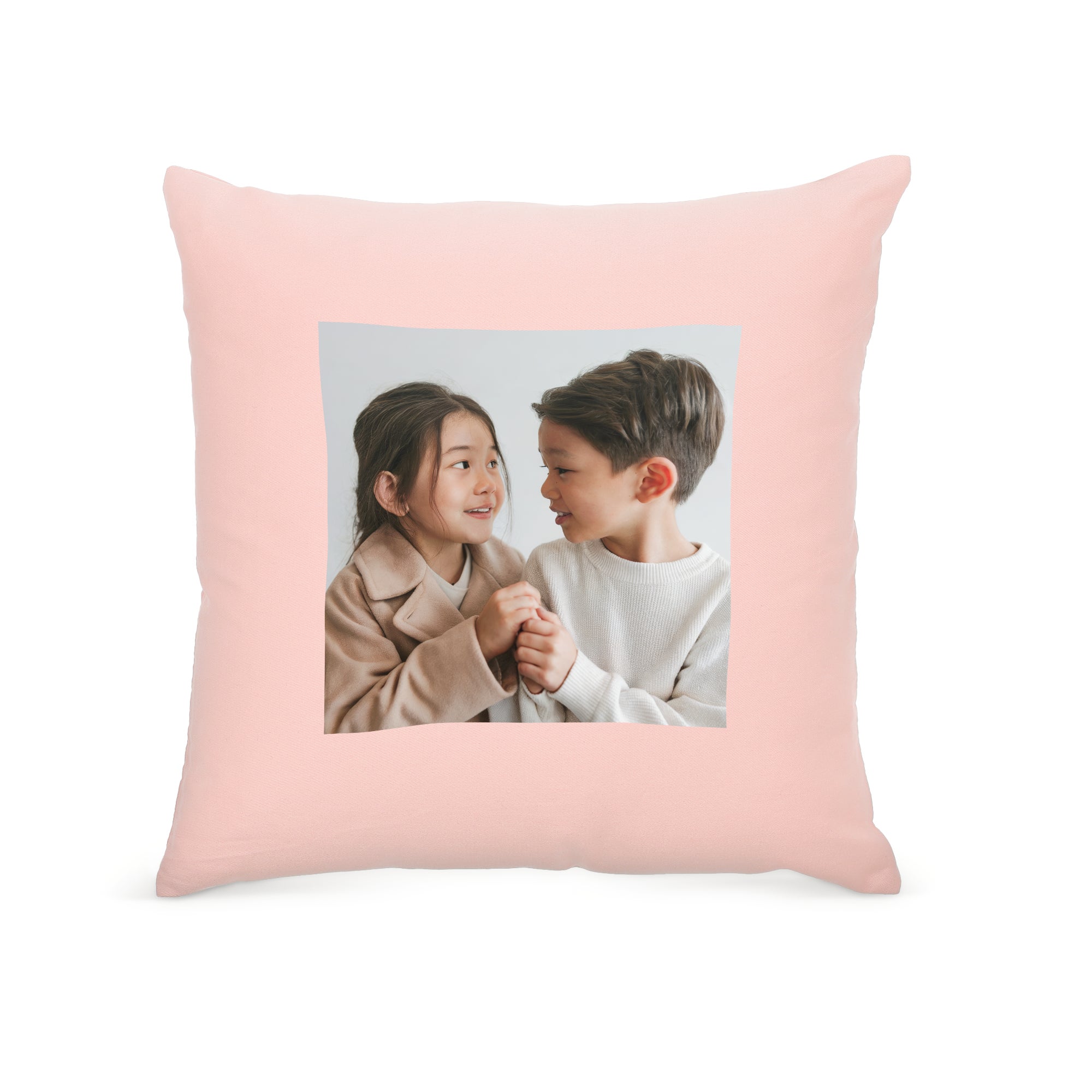 Kussen bedrukken - Roze - 40 x 40 cm Kussen bedrukken - Roze - 40 x 40 cm