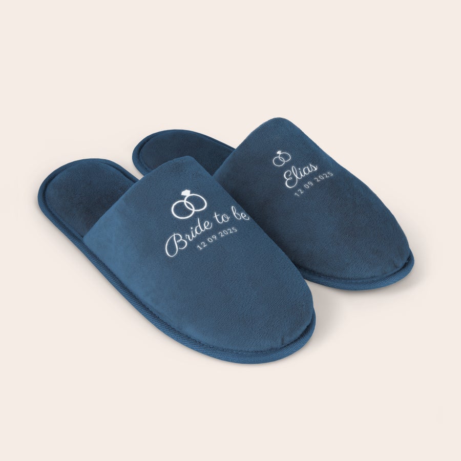 Pantofole Personalizzate Pantofole Personalizzate