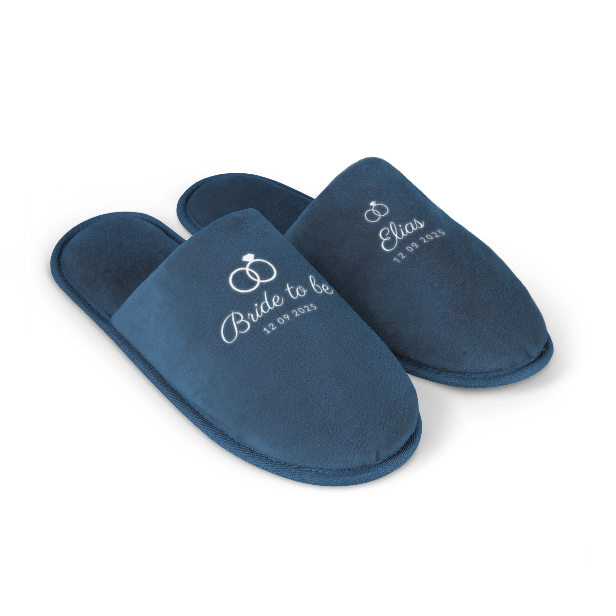 Pantuflas personalizadas