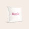 Coussin de naissance bébé personnalisé - 40x40 cm Coussin de naissance bébé personnalisé - 40x40 cm