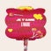 Mega Chupa Chups - personnalisé Mega Chupa Chups - personnalisé
