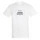 Personalised T-shirt - Men - White - S
