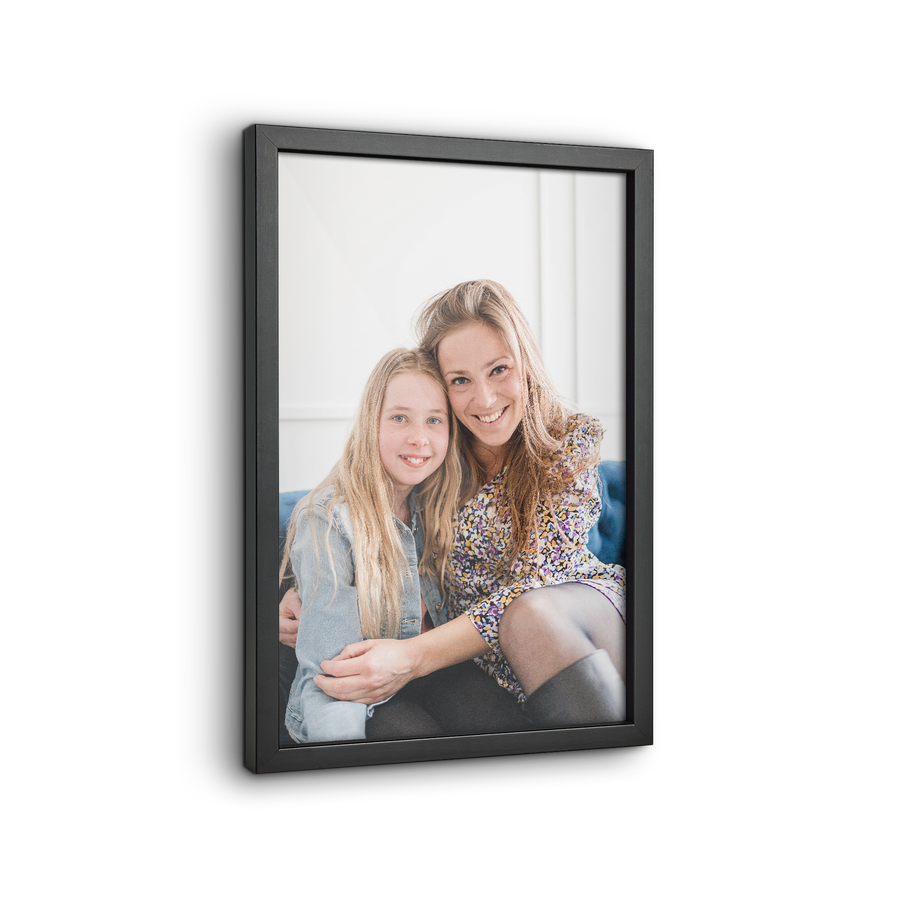 Personalised Photo Print with Frame YourSurprise