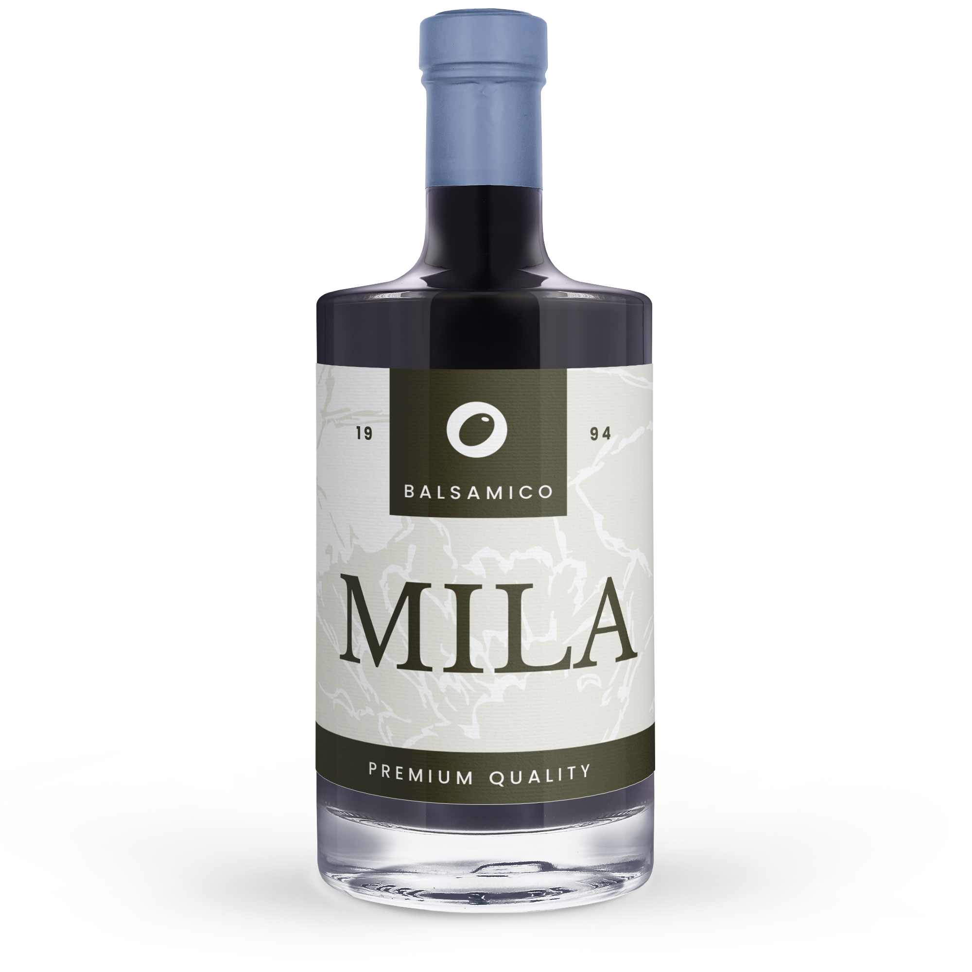Spersonalizowany ocet balsamiczny