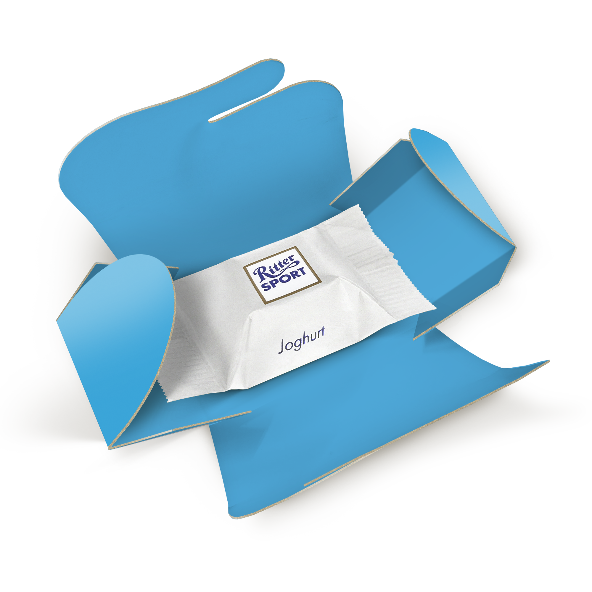 Personalisierte Mini-Ritter Sport Gastgeschenke – DIY Mini-Boxen