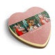 Coeur en chocolat