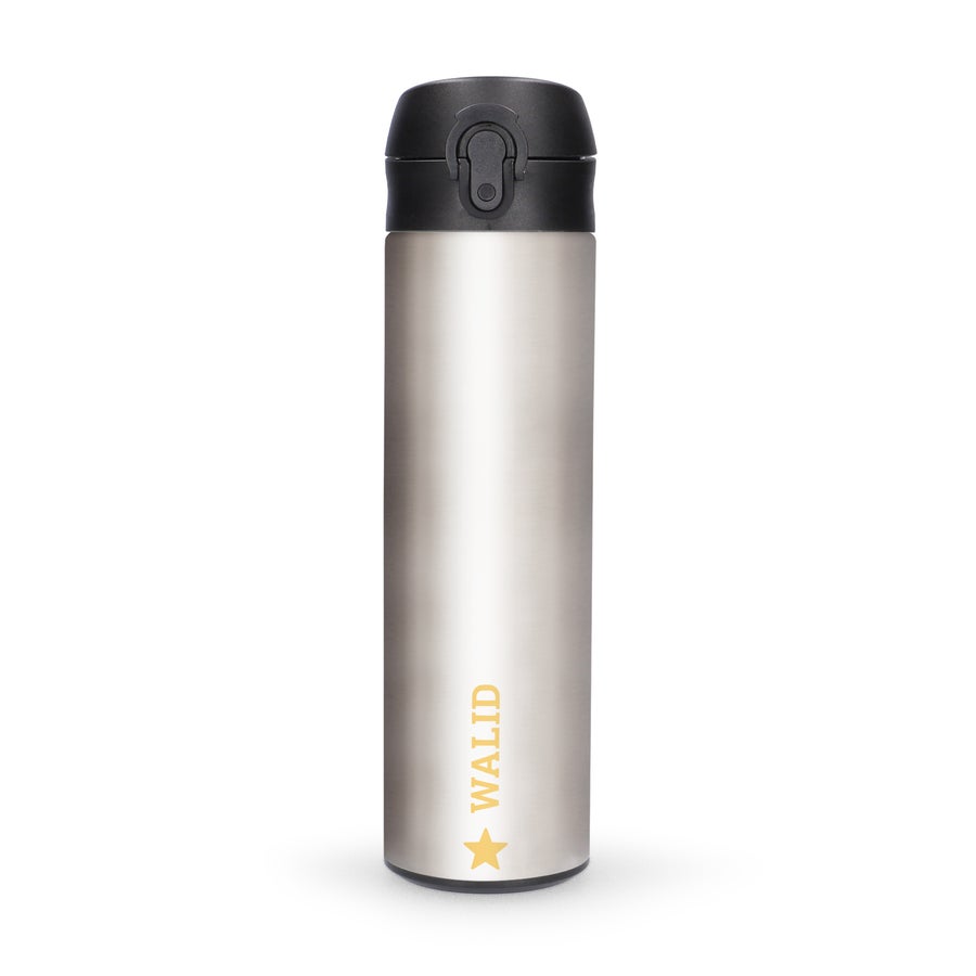 Gourde inox personnalisée Gourde inox personnalisée