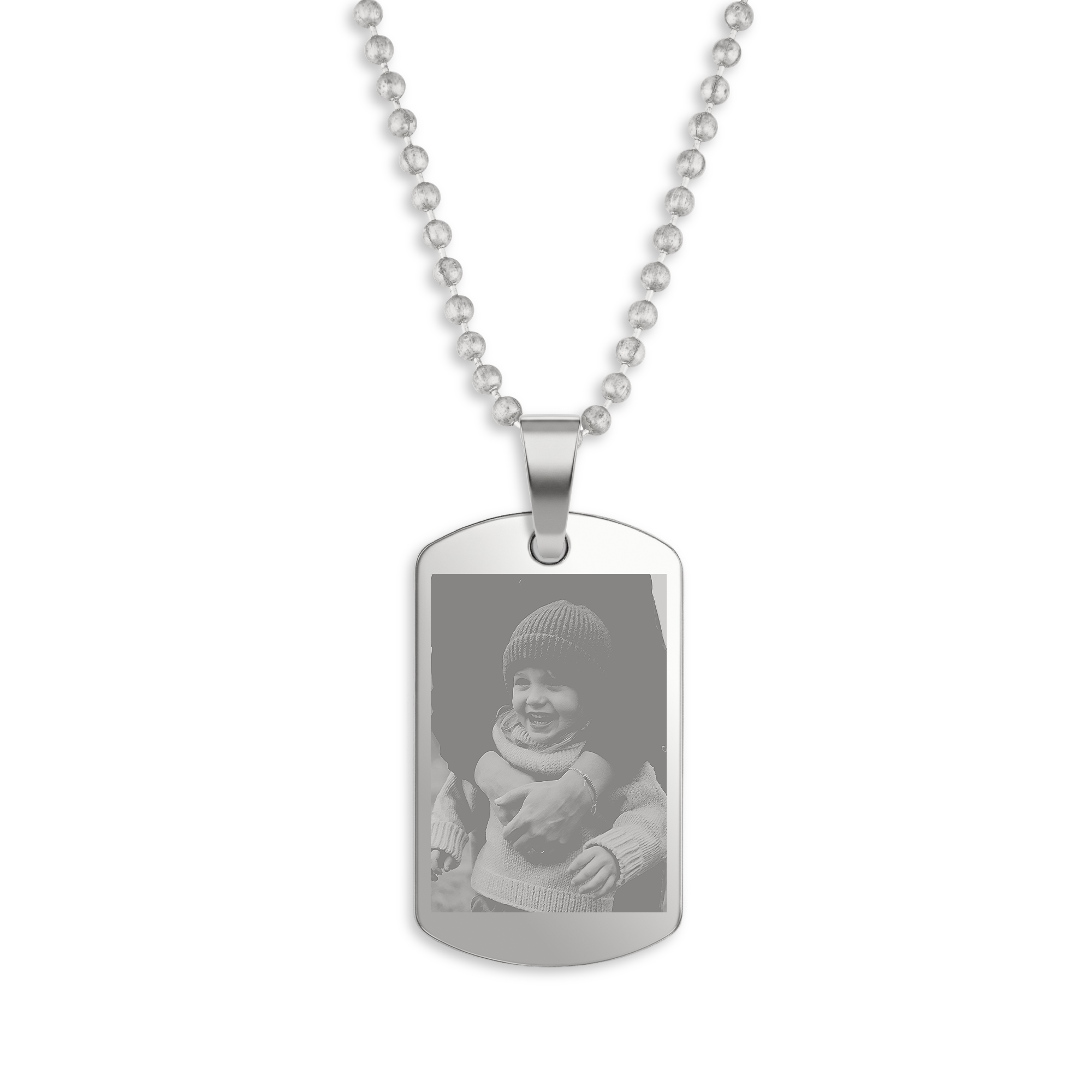 Piastrina Militare Personalizzata