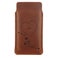 Housse de téléphone portable en cuir