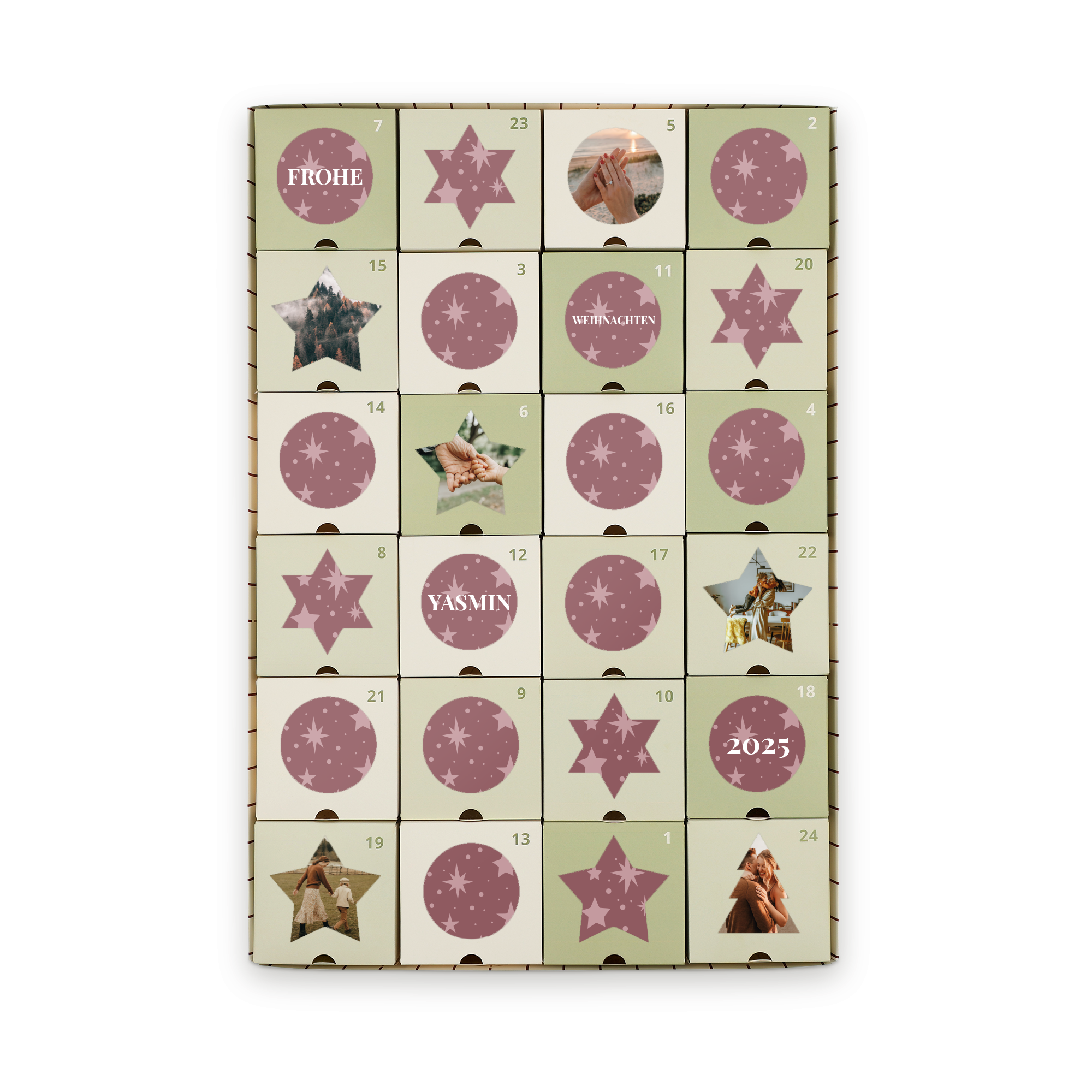 DIY-Adventskalender