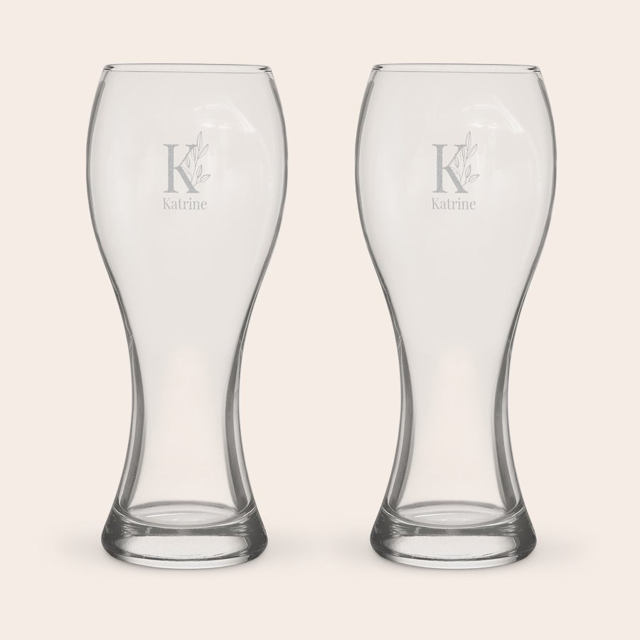 Ølglas - Pilsner Ølglas - Pilsner