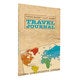 Travel Journal - Hardcover