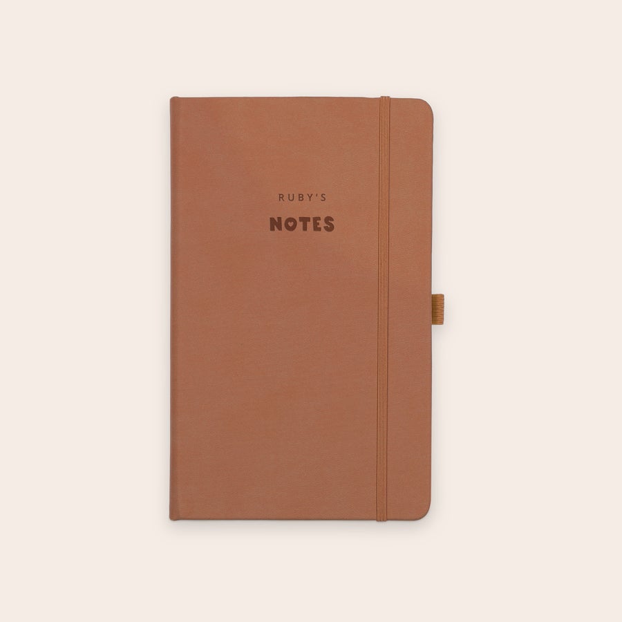 Notebook, jonka nimi on Notebook, jonka nimi on