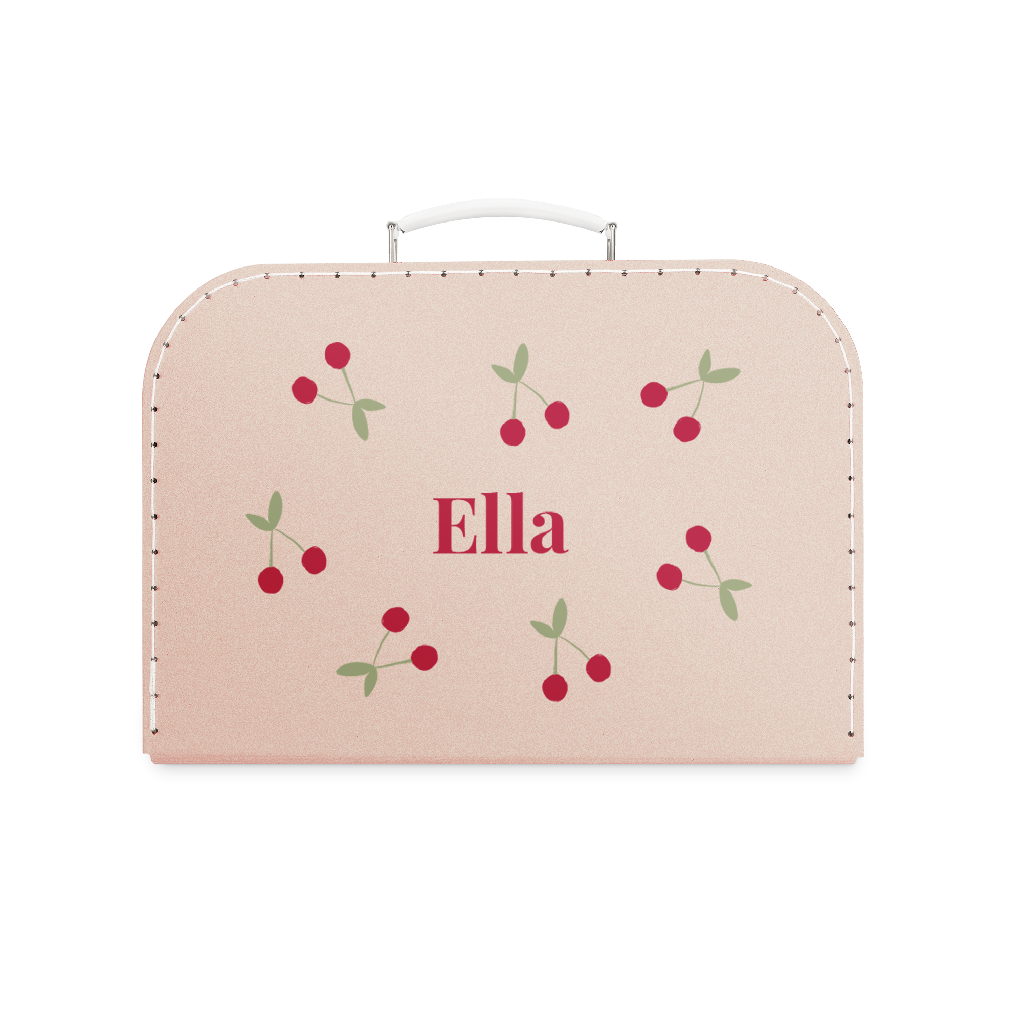 Trykt barnas koffert