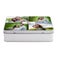 Tin memory box - rectangular