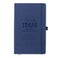 Notizbuch mit Namen - Blau