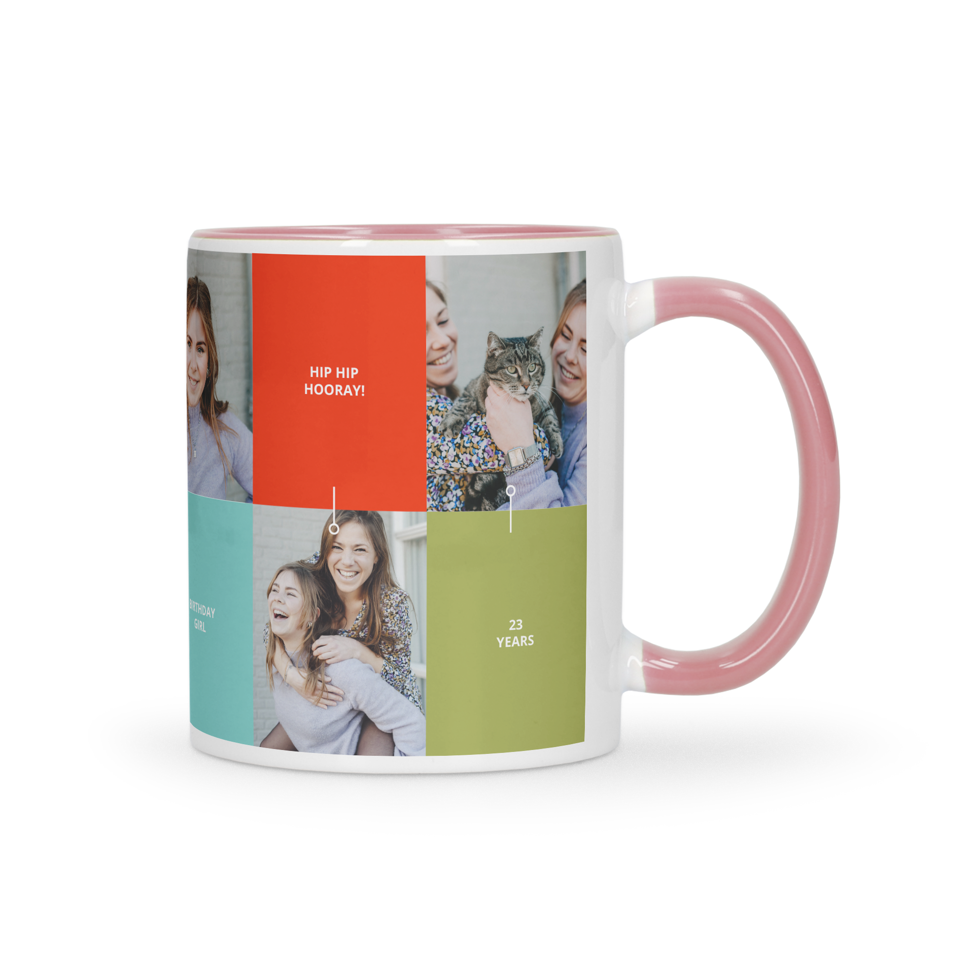 Custom Color Mug