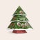 Personalised DIY paper Christmas tree Personalised DIY paper Christmas tree