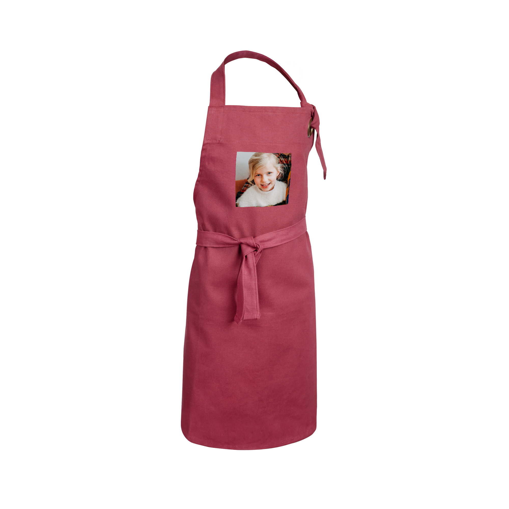 Tablier cuisine enfant personnalisé