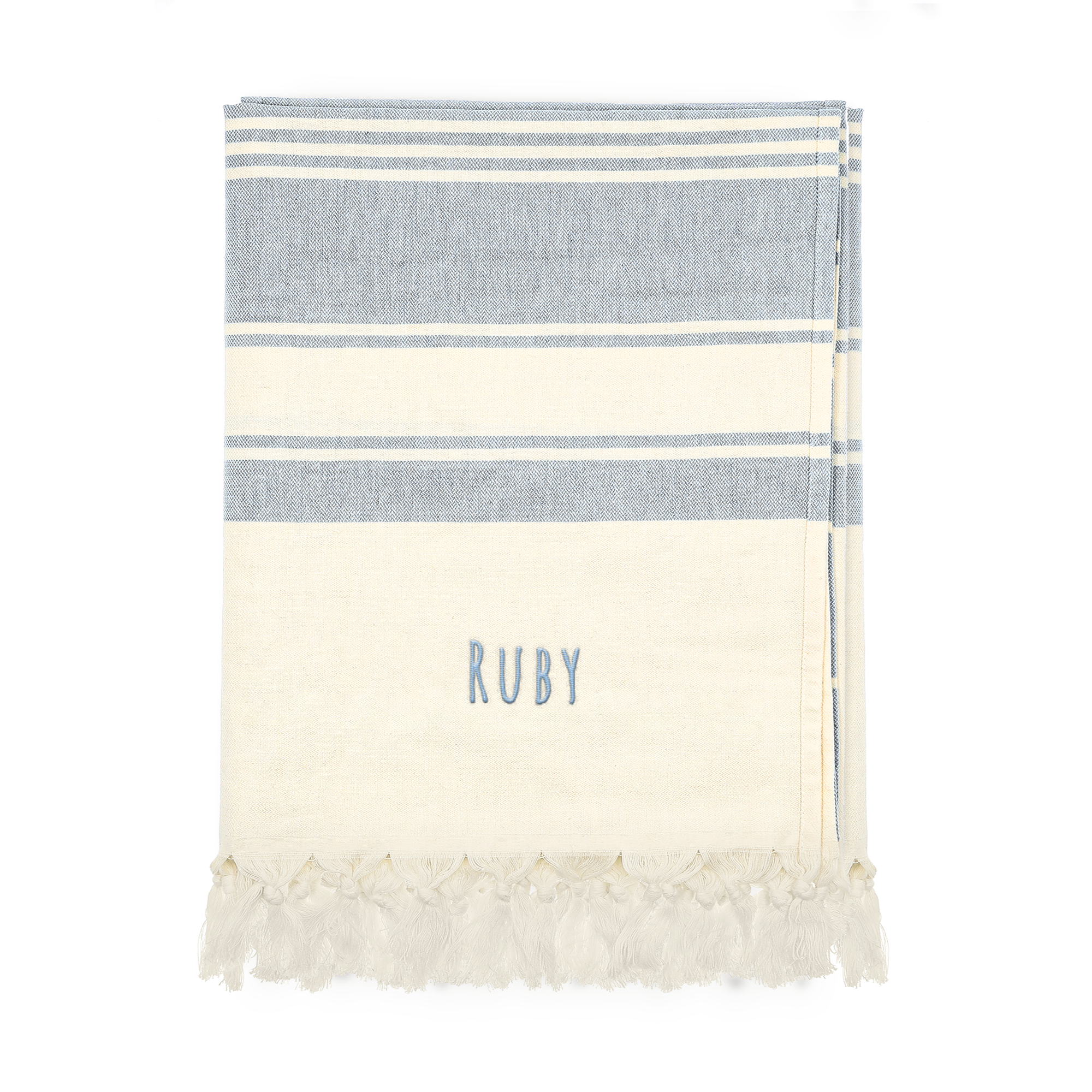 Ręcznik Hammam z imieniem