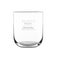 Waterglas graveren