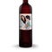 Bouteille de vin Cantine Riondo Merlot avec étiquette personnalisée
