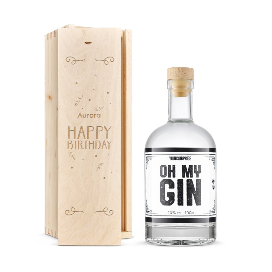 Gin YourSurprise Gin YourSurprise