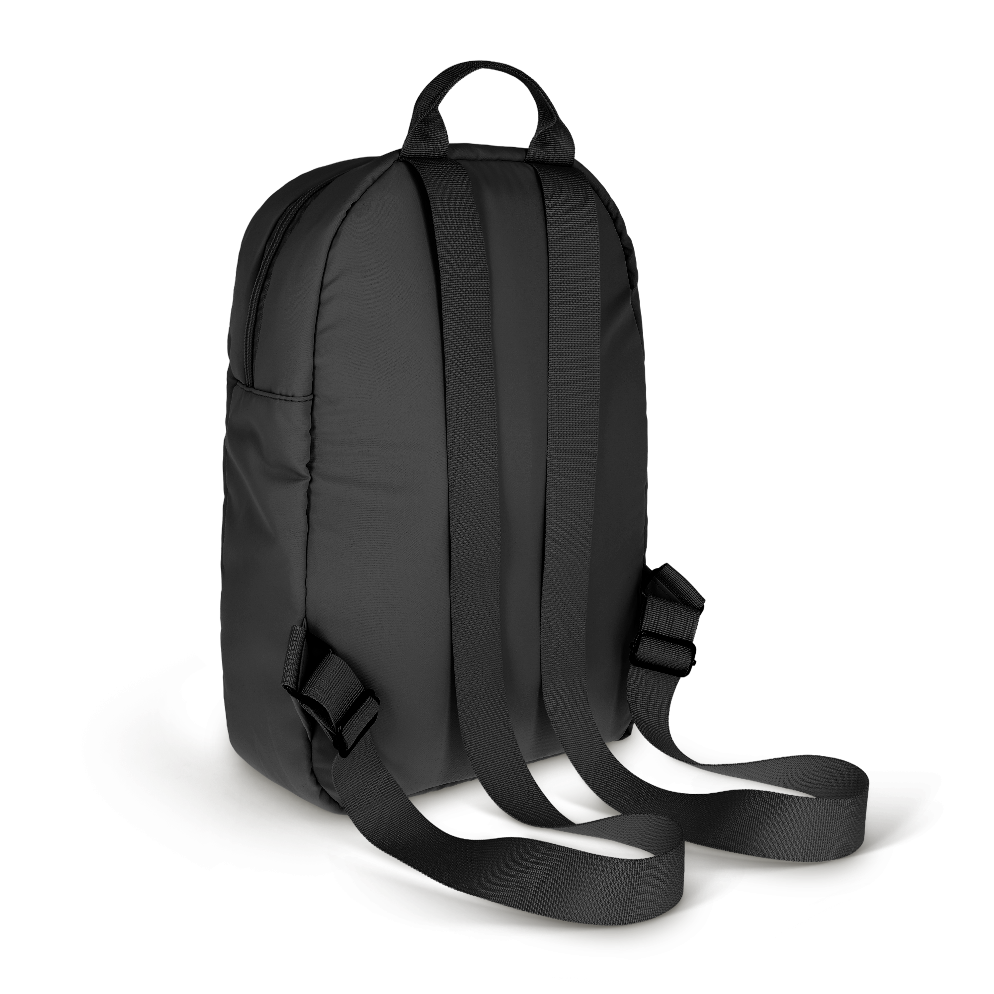 Embroidered backpack