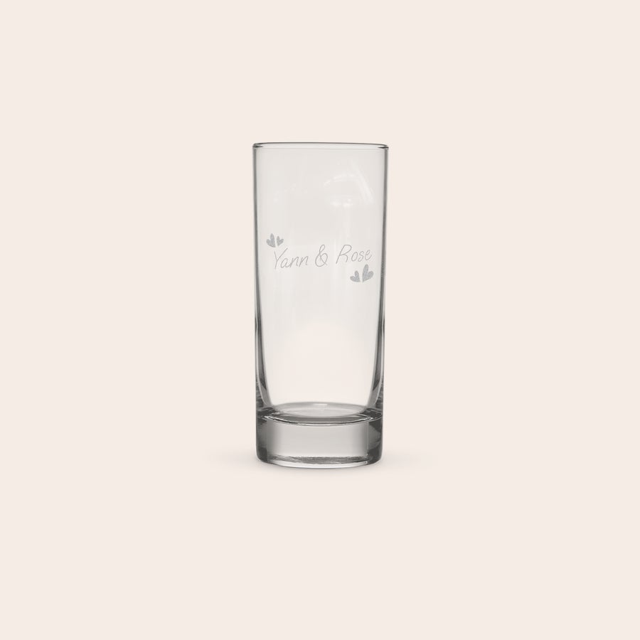 Verre Ricard personnalisé Verre Ricard personnalisé