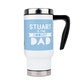 Father's Day thermos mug