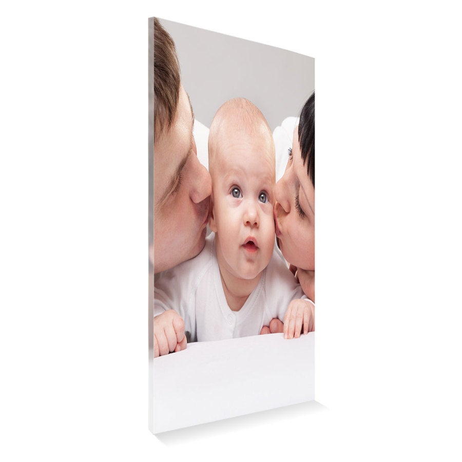 Impression photo sur plexiglas