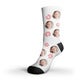Chaussettes personnalisées 35-38